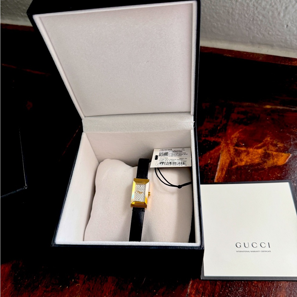 100% Authentic Gucci Women’s Watch